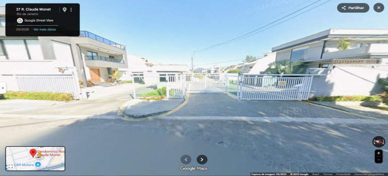 Casa com 193m² e 1 vaga em Recreio dos Bandeirantes