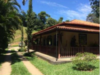 Rancho Alegre - Sítio com 11,10 hectares e 1.689m² a.c.