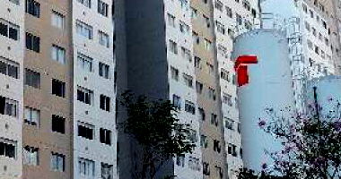 Apartamento com 2 quartos em São Paulo