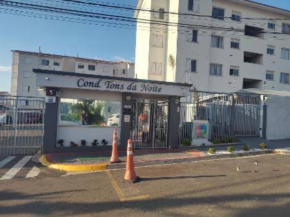 Apartamento com 43m², 1 vaga, Hortolândia