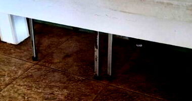 Mesa de MDF para Sala de Estar em Bom Estado