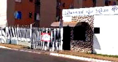 Apartamento 50m² com 2 quartos e 1 banheiro, desocupado