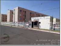 Apartamento 50m² com 2 quartos e 1 banheiro