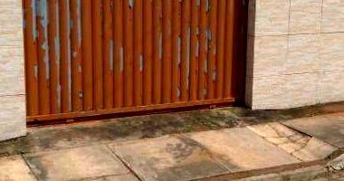 Casa Ocupada com 36m² em São Gonçalo Dos Campos/BA