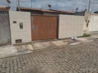 Casa Ocupada com 36m² em São Gonçalo Dos Campos/BA