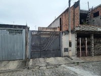 Casa com 2 quartos, 1 banheiro, 61.20m² de área privativa e 125.00m² de terreno