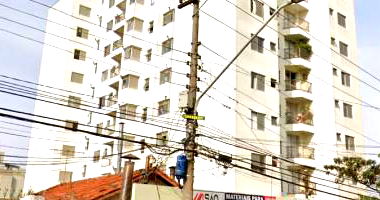 Apartamento no Jabaquara com 65m², 1 vaga