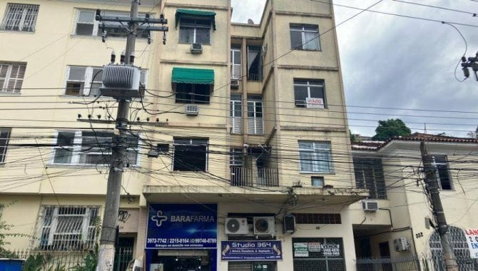 Apartamento com 2 Quartos no Rio Comprido