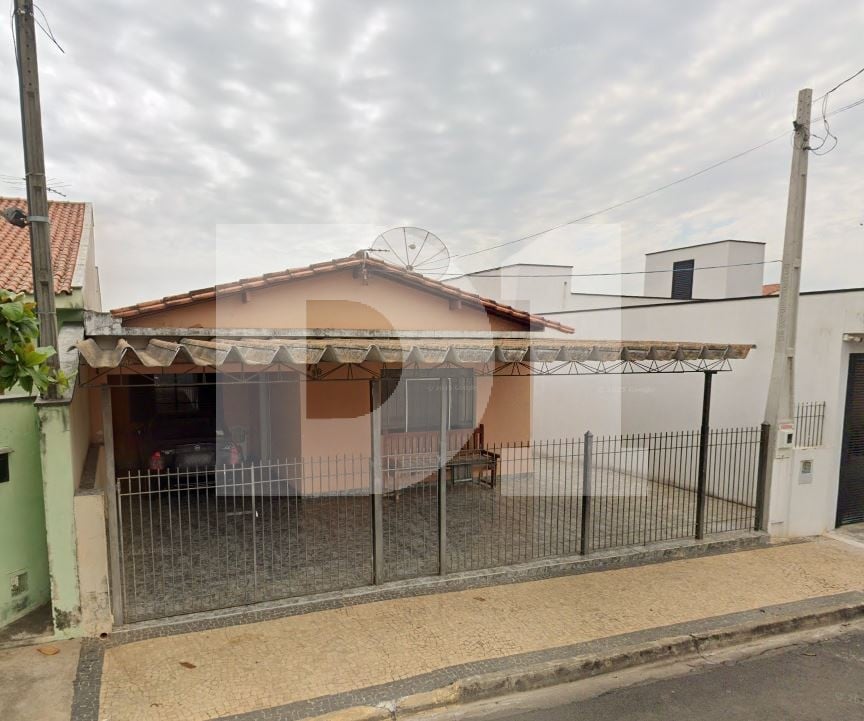 Casa Residencial com 163m² de Área Construída em Capivari/SP