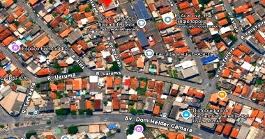 Prédio com 8 salas de aula em Higienópolis, Rio de Janeiro