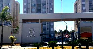 Apartamento com 2 quartos em Araraquara/SP