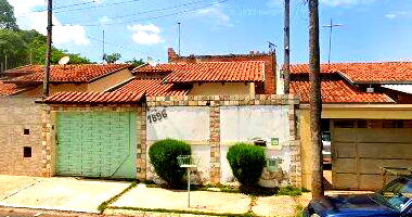 Casa com 60,05 m² em Jardim Arco-Íris, Araraquara/SP