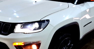 JEEP COMPASS LIMITED S 2020/2021