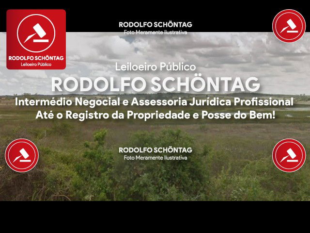 Terreno Rural 5,78 hectares, amplo espaço para investimento