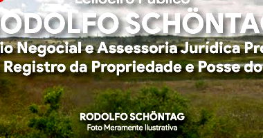 Terreno Rural 5,78 hectares, amplo espaço para investimento