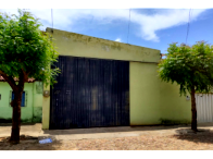 Galpão Comercial de 195m² em Aracoiaba/CE
