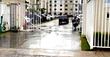 Apartamento 2 quartos 41,79m² com 1 vaga de garagem