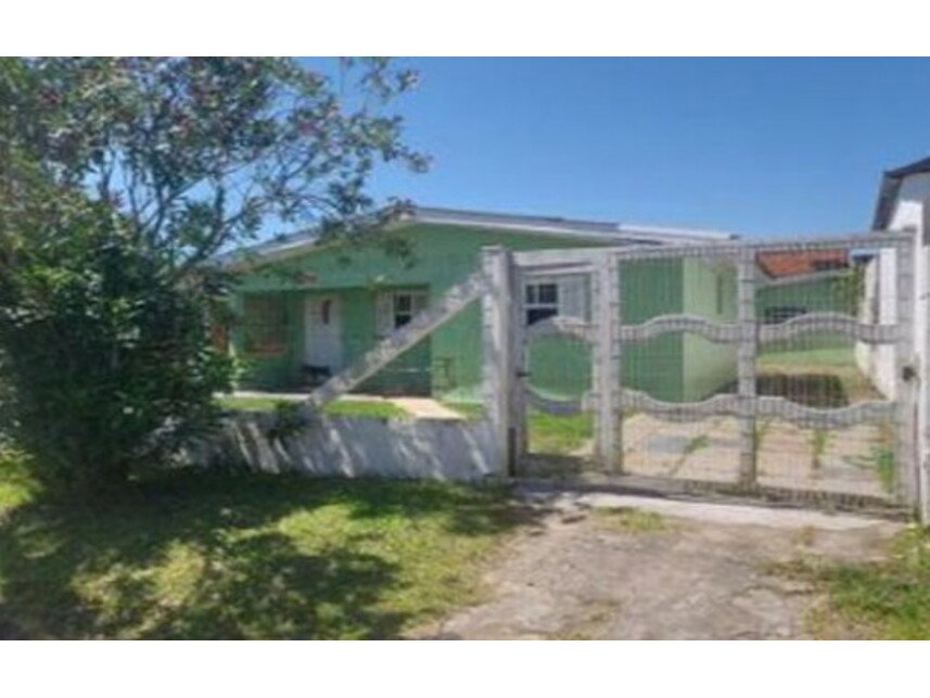 Casa térrea 94m² em Santa Terezinha - Imbé/RS com 300m² de terreno