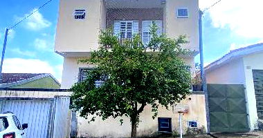 Casa com 261m², 1 vaga, Ouro Fino/MG