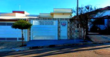 Casa Ocupada com 70m² de Área Construída em Boituva/SP