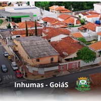 Prédio Comercial e Casa Residencial em Inhumas-GO
