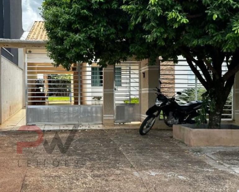 Casa com 3 quartos em Tuneiras do Oeste/PR