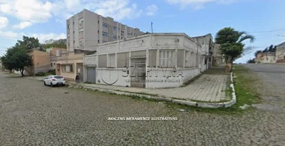 Terreno com 3 Prédios Comerciais no Centro de Pelotas