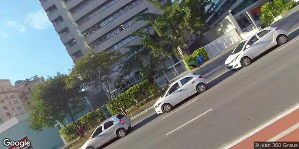 Garagem Box 04 com 33m² no Edifício Palácio 5ª Avenida