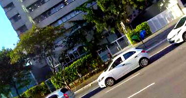 Garagem Box 04 com 33m² no Edifício Palácio 5ª Avenida