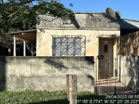 Casa em Capão do Leão/RS com 61m² de área construída