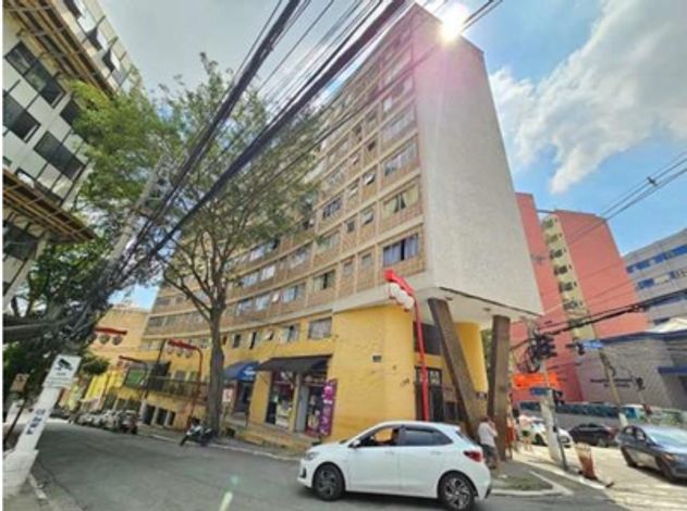 Apartamento com 1 quarto, 1 banheiro e 40,88m² de área total