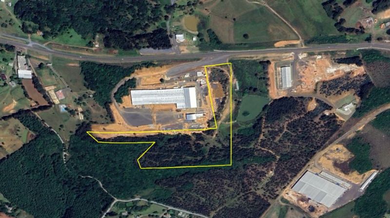 Terreno rural amplo com 62.914m² em Lages, SC