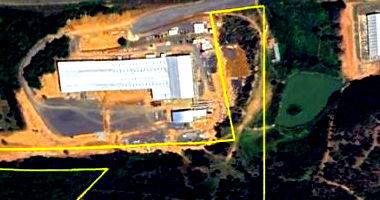 Terreno rural amplo com 62.914m² em Lages, SC