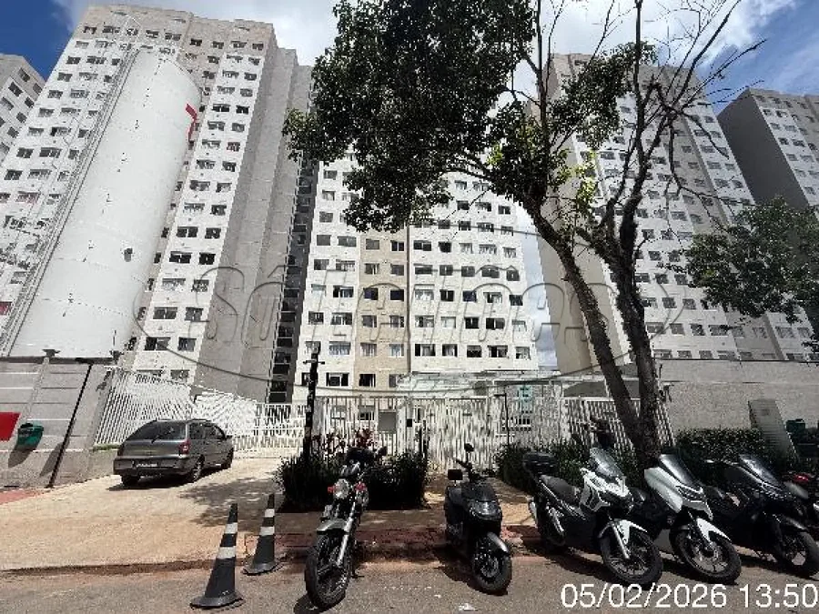 Apartamento 2 Qts, 55m², Santo Amaro -