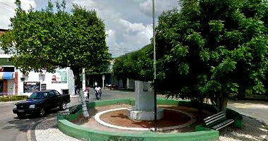 Galpão com 3.531,55m² e Terreno de 18.108,75m² em Itapajé/CE