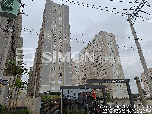 Apartamento 2 quartos, 43m², lance inicial 40% abaixo da avaliação