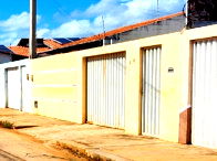 Casa com 2 quartos em Mossoró/RN