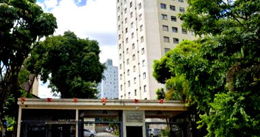 Apartamento 47m² - Brasilândia com 2 dormitórios e 1 vaga