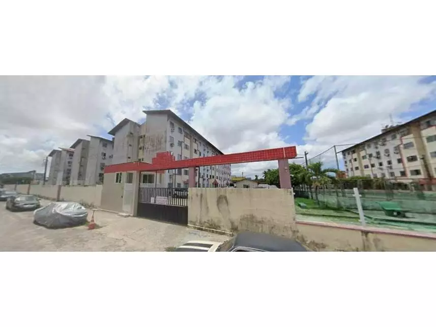 Apartamento com 56m², 1 quarto, 1 banheiro e vaga de garagem