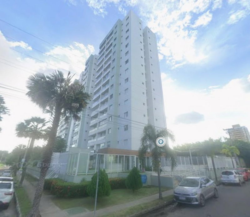 Apartamento 66.91m² com 1 vaga -