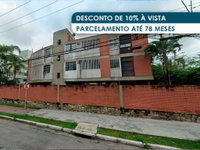 Apartamento 107 m² com 1 vaga em Guarujá - SP