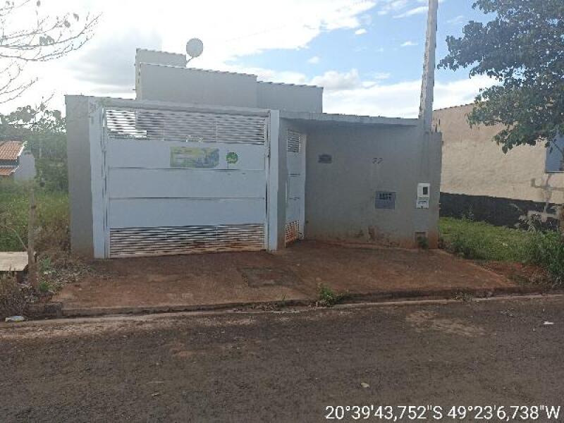 Casa aconchegante com 45,5m² de área privativa