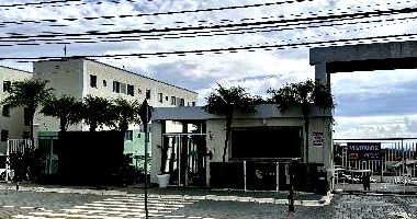 Apartamento com 2 Quartos e 1 Vaga em Ponta Grossa