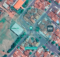Terreno com 262m² em Severínia