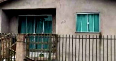 Casa Ocupada em Santa Helena - Lages/SC