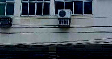 Sala Comercial com 1 banheiro e 31,8m² construída, Ocupado