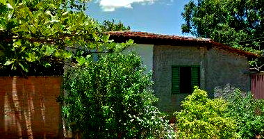 Casa com 3 Quartos e Piscina em Aragarças/GO