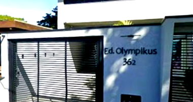 Apartamento com 181,38m² em Itajaí/SC