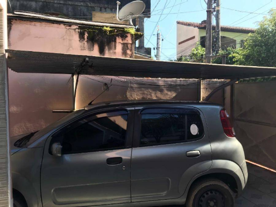 Casa Ocupada com 1 Vaga em São Gonçalo