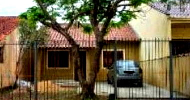 Casa padrão 64 m² com área construída e ocupada